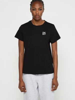 Obrázek produktu Jednoduché tričko DKNY černá