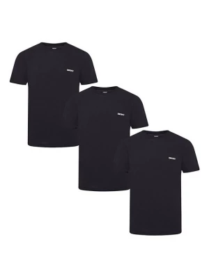 Obrázek produktu Jednoduché tričko DKNY černá