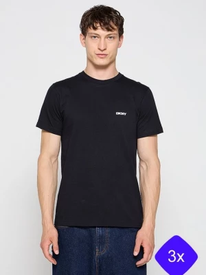 Obrázek produktu Jednoduché tričko DKNY černá