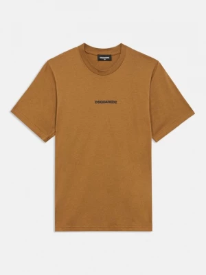 Obrázek produktu Jednoduché tričko Dsquared2 hnědá