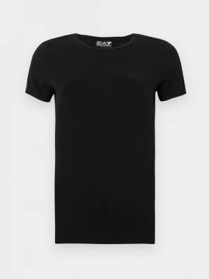 Obrázek produktu Jednoduché tričko EA7 Emporio Armani černá