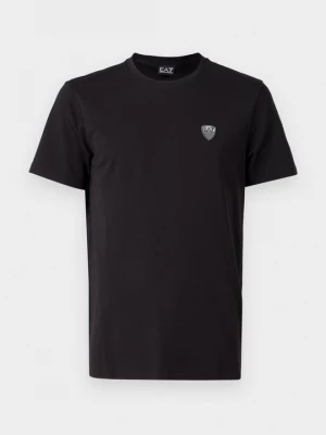 Obrázek produktu Jednoduché tričko EA7 Emporio Armani černá