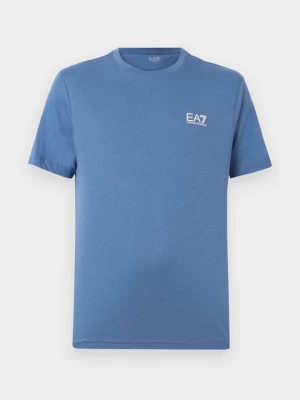 Obrázek produktu Jednoduché tričko EA7 Emporio Armani modrá