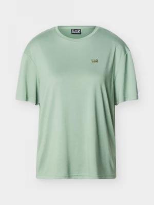 Obrázek produktu Jednoduché tričko EA7 Emporio Armani světle zelená