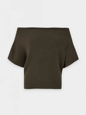 Obrázek produktu Jednoduché tričko EB DENIM khaki