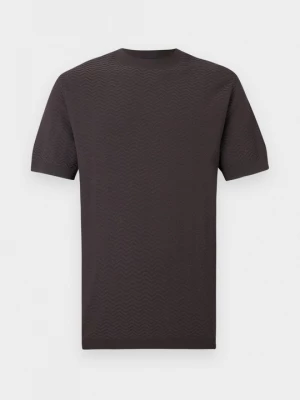 Obrázek produktu Jednoduché tričko Emporio Armani černá