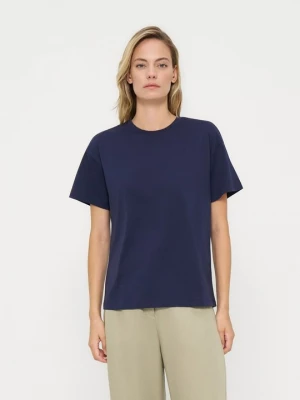 Obrázek produktu Jednoduché tričko Emporio Armani modrá