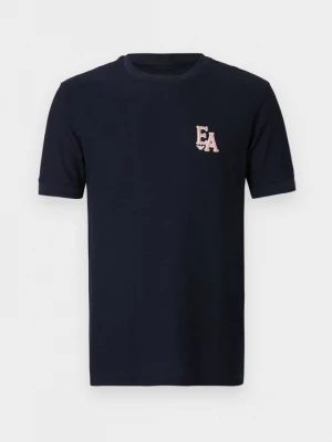 Obrázek produktu Jednoduché tričko Emporio Armani modrá
