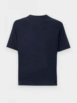 Obrázek produktu Jednoduché tričko Emporio Armani tmavě modrá