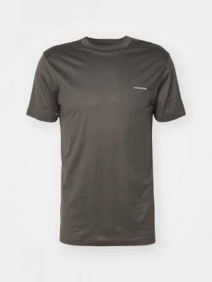 Obrázek produktu Jednoduché tričko Emporio Armani tmavě zelená