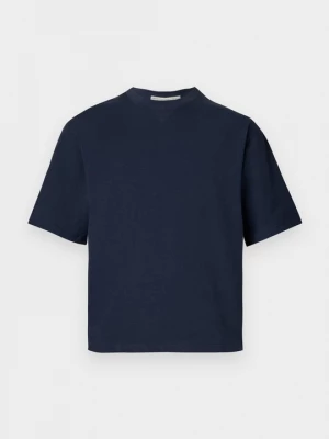 Obrázek produktu Jednoduché tričko Essential Collective tmavě modrá