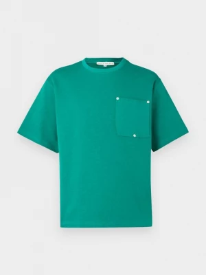 Obrázek produktu Jednoduché tričko Essential Collective zelená