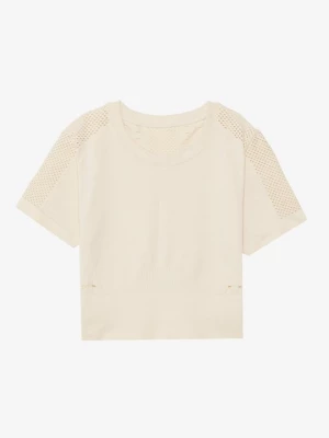 Obrázek produktu Jednoduché tričko Even&Odd Active By Zalando béžová