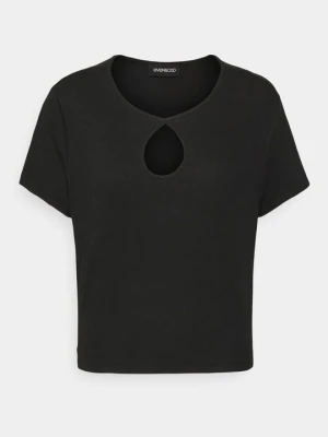 Obrázek produktu Jednoduché tričko Even&Odd Curvy By Zalando černá
