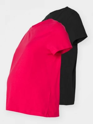 Obrázek produktu Jednoduché tričko Even&Odd Maternity By Zalando černá