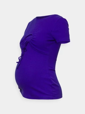 Obrázek produktu Jednoduché tričko Even&Odd Maternity By Zalando modrá