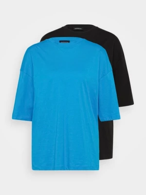 Obrázek produktu Jednoduché tričko Even&Odd modrá
