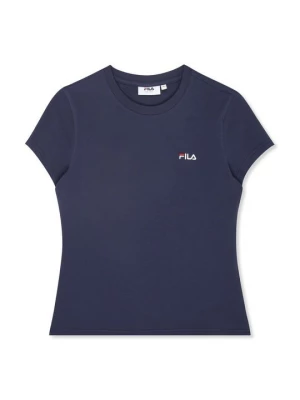 Obrázek produktu Jednoduché tričko Fila tmavě modrá