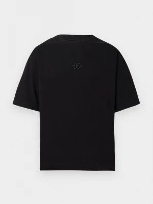 Obrázek produktu Jednoduché tričko Filling Pieces černá