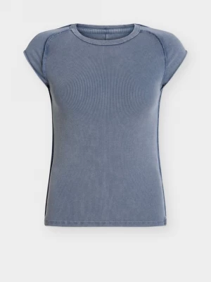 Obrázek produktu Jednoduché tričko Free People modrá