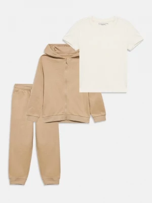 Obrázek produktu Jednoduché tričko Friboo By Zalando béžová