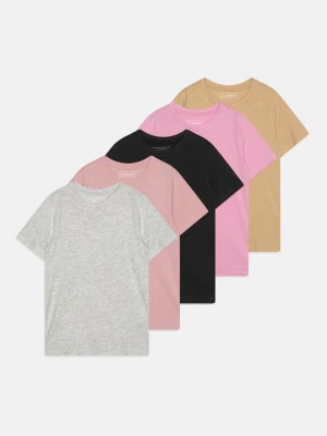 Obrázek produktu Jednoduché tričko Friboo By Zalando černá