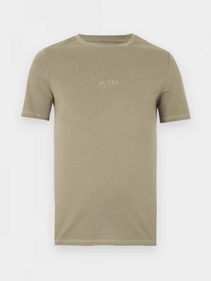 Obrázek produktu Jednoduché tričko Guess olivová