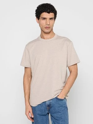 Obrázek produktu Jednoduché tričko Hollister Co. béžová