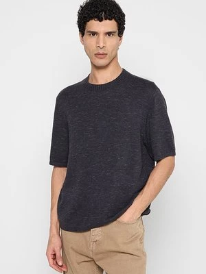 Obrázek produktu Jednoduché tričko Hollister Co. černá
