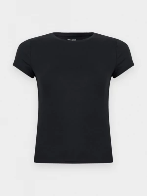 Obrázek produktu Jednoduché tričko Hollister Co. černá