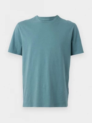 Obrázek produktu Jednoduché tričko Hollister Co. modrá