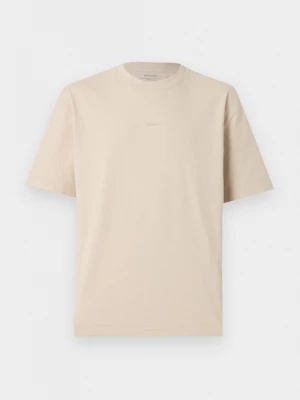 Obrázek produktu Jednoduché tričko Hollister Co. písková