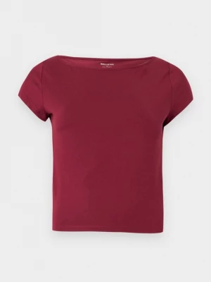 Obrázek produktu Jednoduché tričko Hollister Co. světle červená