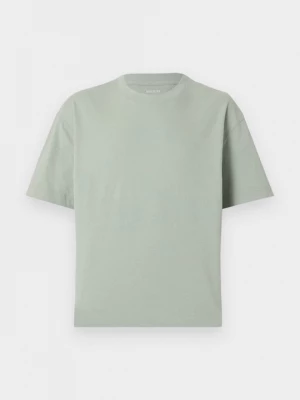 Obrázek produktu Jednoduché tričko Hollister Co. světle zelená