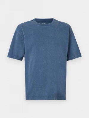 Obrázek produktu Jednoduché tričko Hollister Co. tmavě modrá