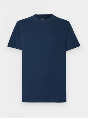 Obrázek produktu Jednoduché tričko Hollister Co. tmavě modrá