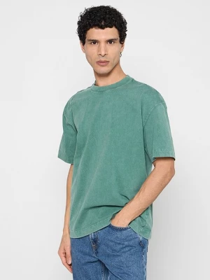 Obrázek produktu Jednoduché tričko Hollister Co. zelená