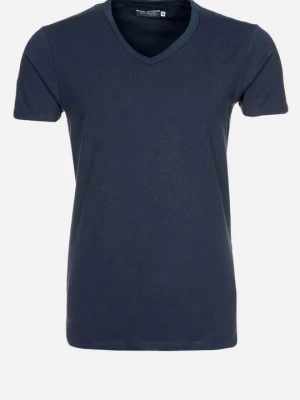 Obrázek produktu Jednoduché tričko Jack&Jones tmavě modrá