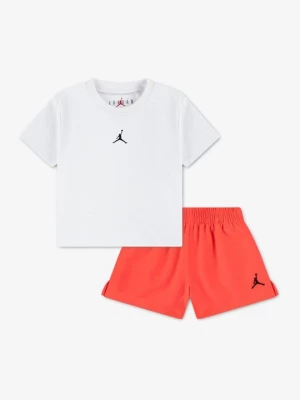 Obrázek produktu Jednoduché tričko Jordan červená
