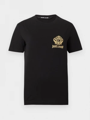 Obrázek produktu Jednoduché tričko Just Cavalli černá
