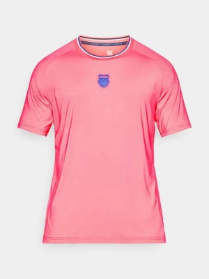 Obrázek produktu Jednoduché tričko K-swiss růžová