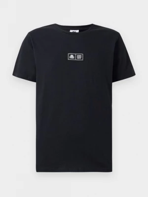Obrázek produktu Jednoduché tričko Kappa černá