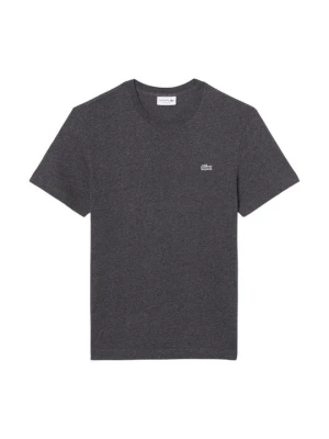 Obrázek produktu Jednoduché tričko Lacoste antracitová
