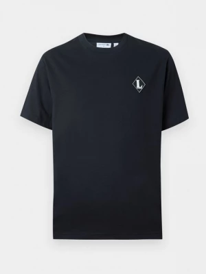 Obrázek produktu Jednoduché tričko Lacoste černá