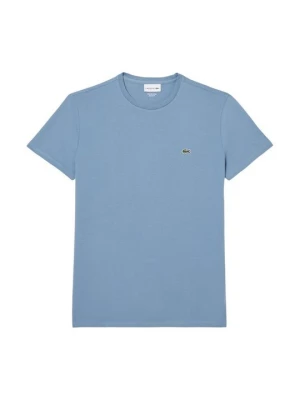 Obrázek produktu Jednoduché tričko Lacoste modrá