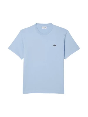 Obrázek produktu Jednoduché tričko Lacoste modrá