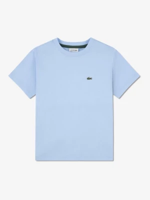 Obrázek produktu Jednoduché tričko Lacoste světle modrá
