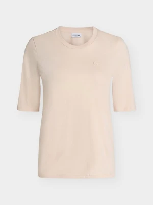 Obrázek produktu Jednoduché tričko Lacoste světle růžová
