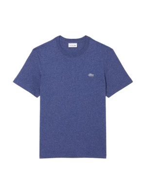 Obrázek produktu Jednoduché tričko Lacoste tmavě modrá