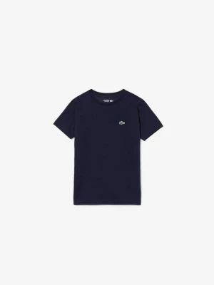 Obrázek produktu Jednoduché tričko Lacoste tmavě modrá